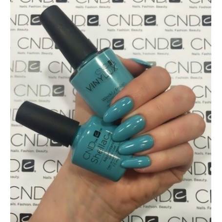 SMALTO CND VINYLUX Aqua-Intance